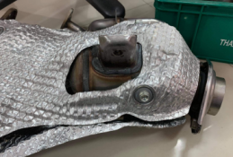 Викуп каталізатора AT 37130 Марка автомобіля Toyota     Вставка каталізатора Кераміка Тип палива Бензин