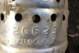 Викуп каталізатора 2G623 Марка автомобіля Hyundai|Kia     Вставка каталізатора Кераміка Тип палива Бензин