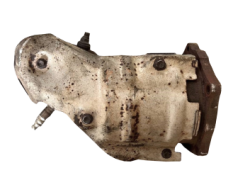 Викуп каталізатора AT12 AT12 located on the manifold Марка автомобіля Toyota     Вставка каталізатора Кераміка Тип палива Бензин