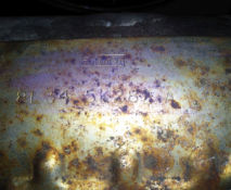 Викуп каталізатора 8L34 5K282A  FoMoCo Марка автомобіля Ford Модель автомобіля Ford F250 6.2L Рік автомобіля 2011 Вставка каталізатора Кераміка Тип палива Бензин Каталітична марка FoMoCo