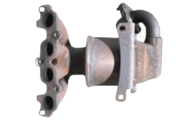 Викуп каталізатора 8V21-5G232-DA  FoMoCo Марка автомобіля Ford Модель автомобіля Ford Fiesta VI - 1.4 - JA8 Рік автомобіля 2009 Вставка каталізатора Кераміка Тип палива Бензин Каталітична марка FoMoCo