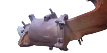 Викуп каталізатора AT22 Марка автомобіля Toyota     Вставка каталізатора Кераміка Тип палива Бензин