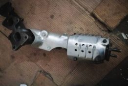 Викуп каталізатора BHLG Марка автомобіля Hyundai|Kia     Вставка каталізатора Кераміка Тип палива Бензин