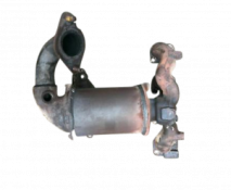 Викуп каталізатора 2S61-5G232-MC  FoMoCo Марка автомобіля Ford Модель автомобіля Ford Fiesta 1.3 Рік автомобіля 2006 Вставка каталізатора Кераміка Тип палива Бензин Каталітична марка FoMoCo