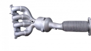 Викуп каталізатора D2B1-5G232-BB  FoMoCo Марка автомобіля Ford Модель автомобіля Ford Fiesta 1.6 16V   Вставка каталізатора Кераміка Тип палива Бензин Каталітична марка FoMoCo