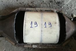 Викуп каталізатора ESHG1 Марка автомобіля Hyundai|Kia     Вставка каталізатора Кераміка Тип палива Бензин