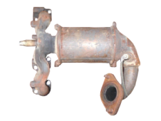 Викуп каталізатора 4S61-5G232-MB  FoMoCo Марка автомобіля Ford Модель автомобіля Ford Fiesta V - 1.3   Вставка каталізатора Кераміка Тип палива Бензин Каталітична марка FoMoCo