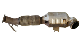 Викуп каталізатора CV61-5E211-KF  FoMoCo Марка автомобіля Ford Модель автомобіля Ford Focus   Вставка каталізатора Кераміка Тип палива Бензин Каталітична марка FoMoCo