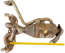 Викуп каталізатора BZ200 STEM Марка автомобіля Toyota     Вставка каталізатора Кераміка Тип палива Бензин