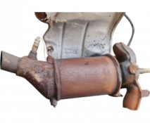 Викуп каталізатора 1S5X-5G232-BF 1334412 FoMoCo Марка автомобіля Ford     Вставка каталізатора Кераміка Тип палива Бензин Каталітична марка FoMoCo