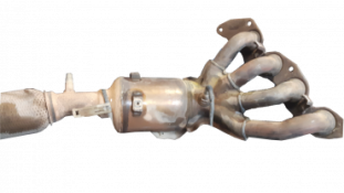 Викуп каталізатора 4M51-5G232-BA  FoMoCo Марка автомобіля Ford     Вставка каталізатора Кераміка Тип палива Бензин Каталітична марка FoMoCo