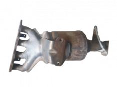 Викуп каталізатора 4M51-5G232-GA  FoMoCo Марка автомобіля Ford     Вставка каталізатора Кераміка Тип палива Бензин Каталітична марка FoMoCo