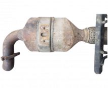 Викуп каталізатора 6G91-5E211-LE 282918/T2A1A FoMoCo Марка автомобіля Ford     Вставка каталізатора Кераміка Тип палива Бензин Каталітична марка FoMoCo