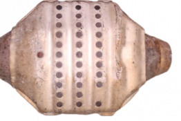 Викуп каталізатора C09 Марка автомобіля Toyota     Вставка каталізатора Кераміка Тип палива Бензин