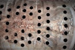 Викуп каталізатора K07K Марка автомобіля Hyundai|Kia     Вставка каталізатора Кераміка Тип палива Бензин