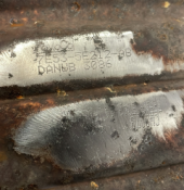 Викуп каталізатора 7E53-5E212-AB 7E5A-5E242-AA  FoMoCo Марка автомобіля Ford     Вставка каталізатора Кераміка Тип палива Бензин Каталітична марка FoMoCo