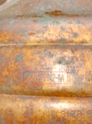 Викуп каталізатора 7E5A-5E242-AA 8E53-5E212-DA  FoMoCo Марка автомобіля Ford     Вставка каталізатора Кераміка Тип палива Бензин Каталітична марка FoMoCo