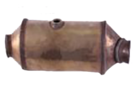 Викуп каталізатора 7R33-5E213-EB INLET FoMoCo