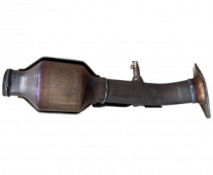 Викуп каталізатора C58 Марка автомобіля Toyota     Вставка каталізатора Кераміка Тип палива Бензин