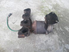 Викуп каталізатора 9S55-5G232-AB  FoMoCo Марка автомобіля Ford     Вставка каталізатора Кераміка Тип палива Бензин Каталітична марка FoMoCo