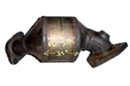 Викуп каталізатора AA5A  FoMoCo Марка автомобіля Ford     Вставка каталізатора Кераміка Тип палива Бензин Каталітична марка FoMoCo