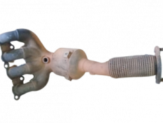 Викуп каталізатора AE81-5G232-HA  FoMoCo Марка автомобіля Ford     Вставка каталізатора Кераміка Тип палива Бензин Каталітична марка FoMoCo