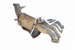 Викуп каталізатора BV6A-5F228-FA AGN15-5G232-BB FoMoCo Марка автомобіля Ford     Вставка каталізатора Кераміка Тип палива Бензин Каталітична марка FoMoCo