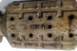 Викуп каталізатора SDH11 Марка автомобіля Hyundai|Kia     Вставка каталізатора Кераміка Тип палива Бензин