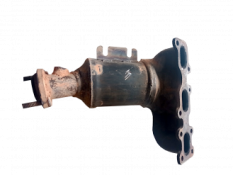 Викуп каталізатора DA83-5F297-BA  FoMoCo Марка автомобіля Ford     Вставка каталізатора Кераміка Тип палива Бензин Каталітична марка FoMoCo