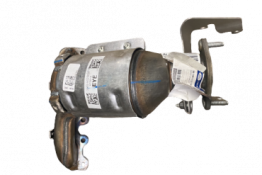 Викуп каталізатора DA83-5G232-BB  FoMoCo Марка автомобіля Ford     Вставка каталізатора Кераміка Тип палива Бензин Каталітична марка FoMoCo