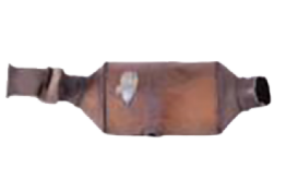 Викуп каталізатора DR33-5E212-CA INLET