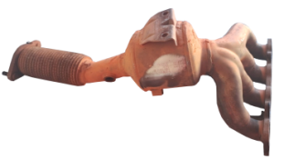 Викуп каталізатора E3B1 5G232 BB  FoMoCo Марка автомобіля Ford     Вставка каталізатора Кераміка Тип палива Бензин Каталітична марка FoMoCo