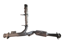 Викуп каталізатора FL14-5E214-AB  FoMoCo Марка автомобіля Ford     Вставка каталізатора Кераміка Тип палива Бензин Каталітична марка FoMoCo