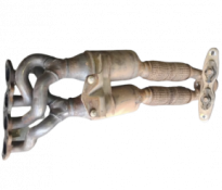 Викуп каталізатора HM55-5G232-BA  FoMoCo Марка автомобіля Ford     Вставка каталізатора Кераміка Тип палива Бензин Каталітична марка FoMoCo