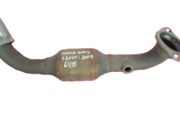 Викуп каталізатора CC6 Марка автомобіля Toyota     Вставка каталізатора Кераміка Тип палива Бензин