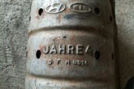 Викуп каталізатора UAHRE4 Марка автомобіля Hyundai|Kia     Вставка каталізатора Кераміка Тип палива Бензин