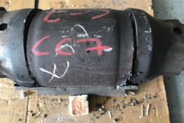 Викуп каталізатора CC7 Марка автомобіля Toyota     Вставка каталізатора Кераміка Тип палива Бензин