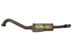 Викуп каталізатора J1B1-5F228-GA Марка автомобіля Ford Модель автомобіля Ford Fiesta 1.1 Рік автомобіля 2018|2019 Вставка каталізатора Кераміка Тип палива Бензин