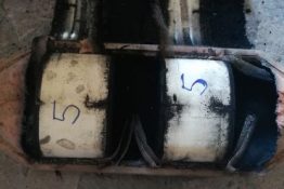 Викуп каталізатора UDF005 Марка автомобіля Hyundai|Kia     Вставка каталізатора Кераміка Тип палива Бензин