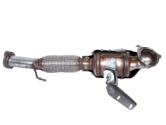 Викуп каталізатора JV41-5E211-EA Марка автомобіля Ford Модель автомобіля Ford Kuga II 1.5 EcoBoost Рік автомобіля 2018 Вставка каталізатора Кераміка Тип палива Бензин