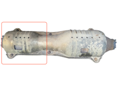 Викуп каталізатора CD3 attach to T85 Марка автомобіля Toyota     Вставка каталізатора Кераміка Тип палива Бензин