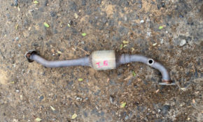 Викуп каталізатора CE3 Марка автомобіля Toyota     Вставка каталізатора Кераміка Тип палива Бензин