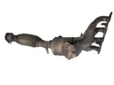 Викуп каталізатора 4M51-5F297-TA Марка автомобіля Ford Модель автомобіля Ford C-Max 1.6|Ford Focus II II 1.6 16V Рік автомобіля 2011 Вставка каталізатора Кераміка Тип палива Бензин