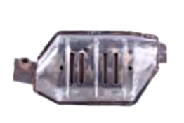 Викуп каталізатора 1W7C (REAR) Марка автомобіля Ford   Рік автомобіля 2001 Вставка каталізатора Кераміка Тип палива Бензин