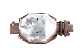 Викуп каталізатора F37A EE RIN (Rear Unit) 5E212 Марка автомобіля Ford   Рік автомобіля 1993 Вставка каталізатора Кераміка Тип палива Бензин