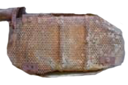 Викуп каталізатора D7ZE Марка автомобіля Ford Модель автомобіля Ford Mustang Рік автомобіля 1977 Вставка каталізатора Кераміка Тип палива Бензин