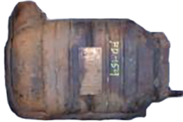 Викуп каталізатора 94BB 5E211