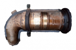 Викуп каталізатора 96FB-5E211-NA 1156910 / FORD 25.2 Марка автомобіля Ford Модель автомобіля Ford Escort 1.3   Вставка каталізатора Кераміка Тип палива Бензин