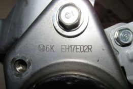 Викуп каталізатора NEW CITY A53 Марка автомобіля Honda Модель автомобіля Honda Insight   Вставка каталізатора Кераміка Тип палива Бензин