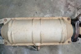 Викуп каталізатора 8 Holes + 8 Holes (1 sensor) ACCORD 2000CC / 3 Straight Hole in the Middle Марка автомобіля Honda     Вставка каталізатора Кераміка Тип палива Бензин